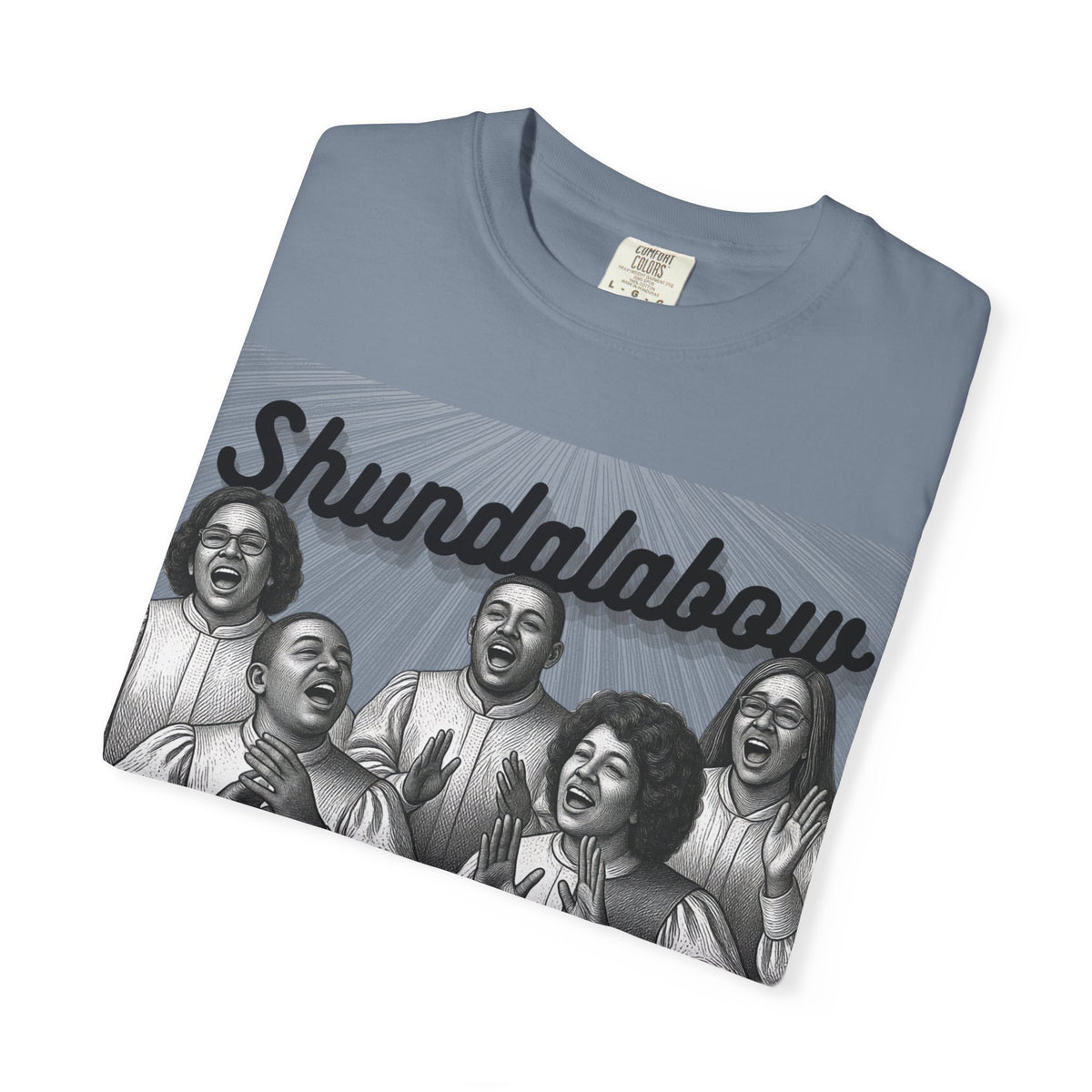 Choir Shundalabow - Unisex CC1717 T-shirt