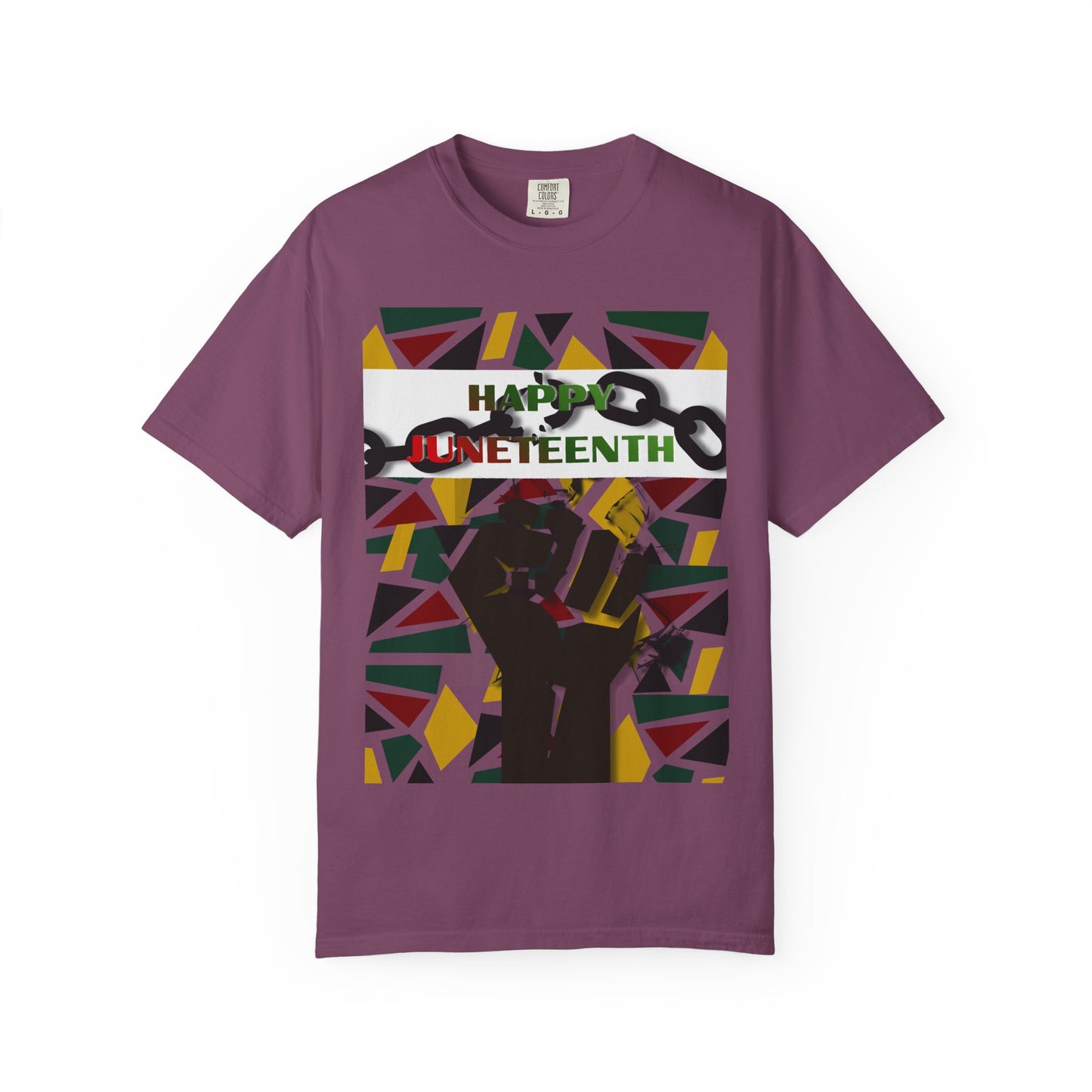 Happy Juneteenth Tee -Unisex T-shirt