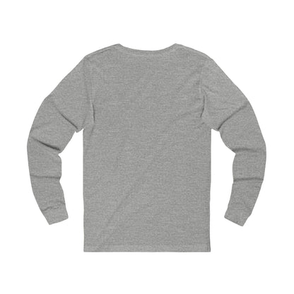 "I Be In My Bag" Handbag - Graphic Long Sleeve Tee BC3501