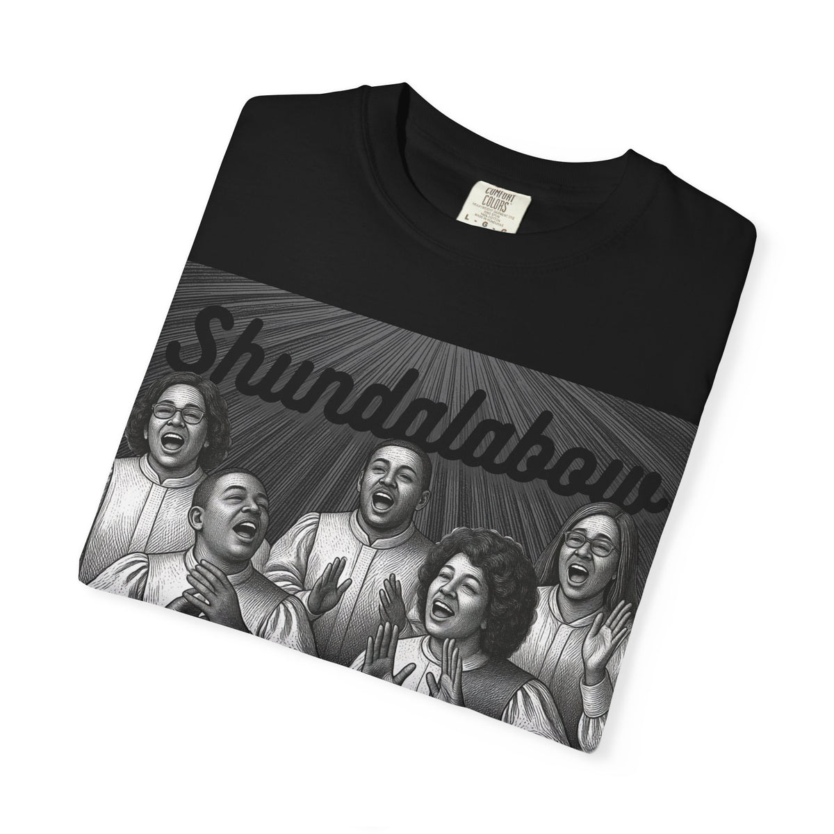 Choir Shundalabow - Unisex CC1717 T-shirt
