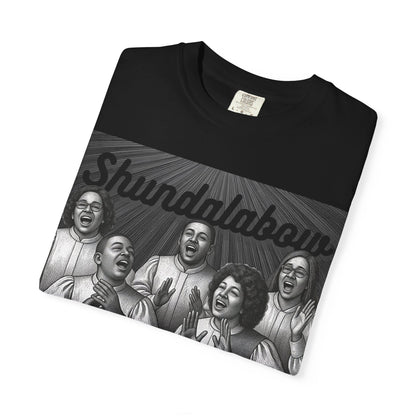 Choir Shundalabow - Unisex CC1717 T-shirt