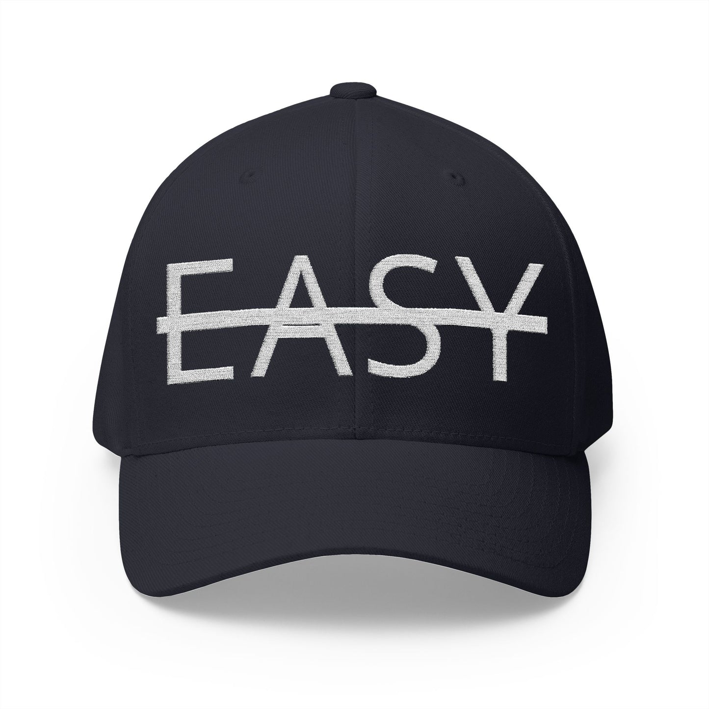 Unisex Not Easy Cap - Embroidered