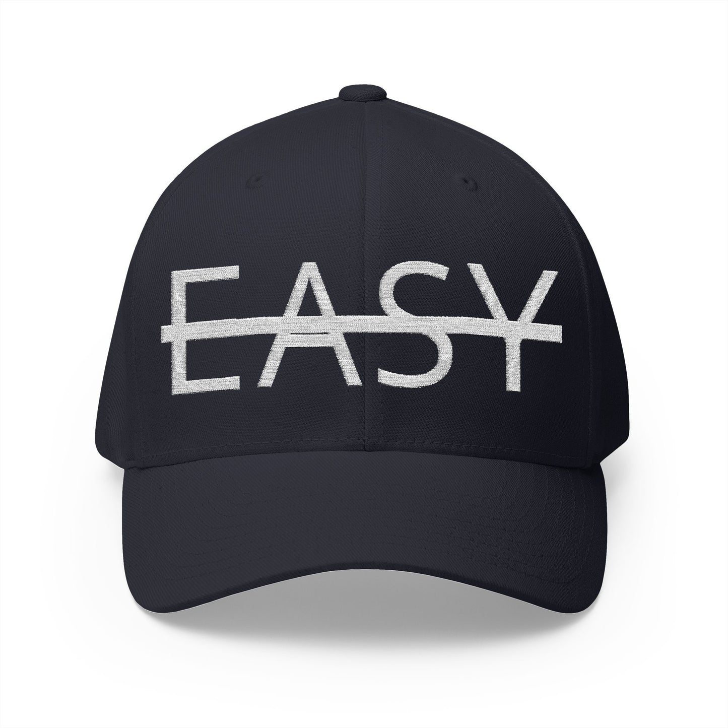 Unisex Not Easy Cap - Embroidered