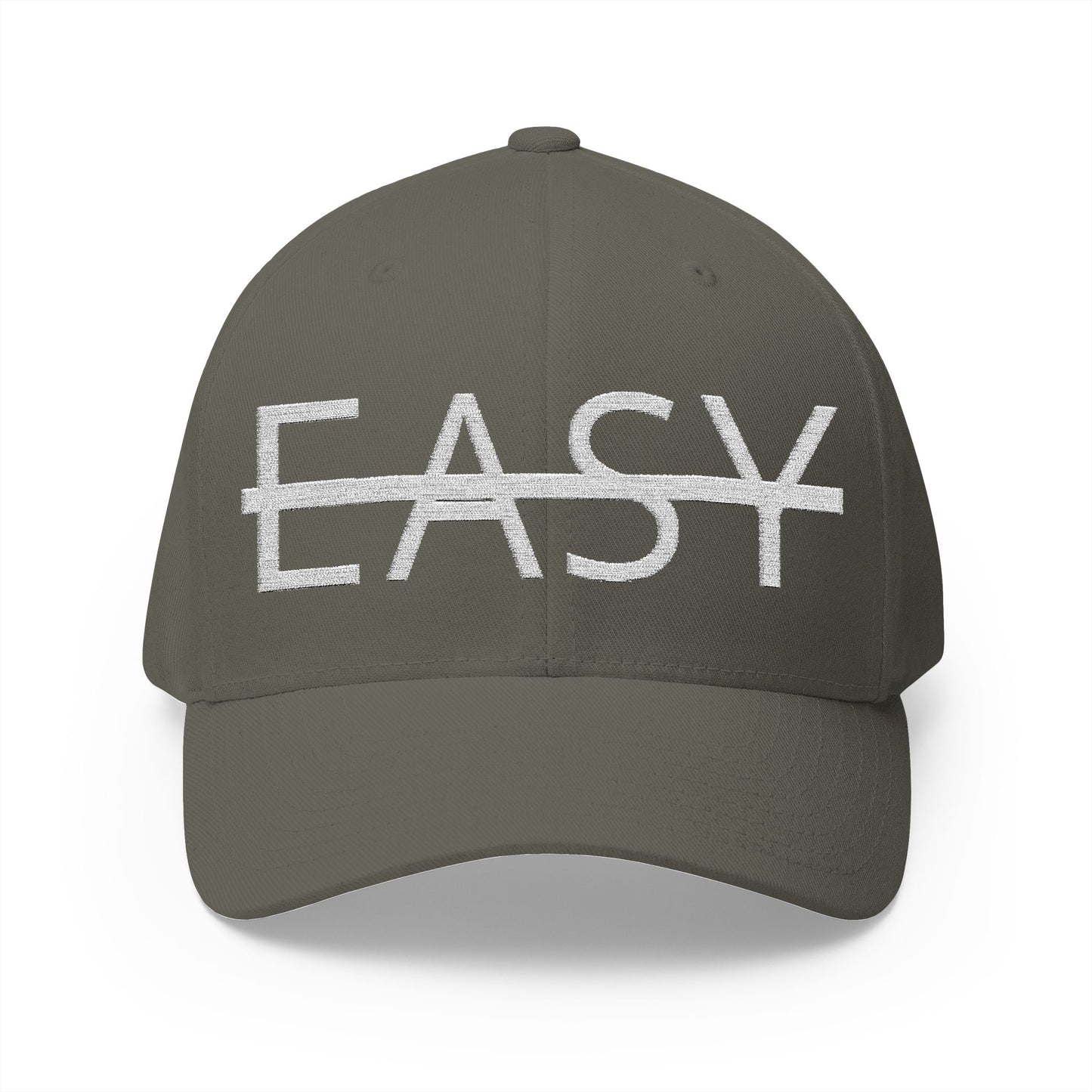 Unisex Not Easy Cap - Embroidered