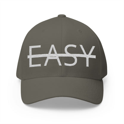 Unisex Not Easy Cap - Embroidered