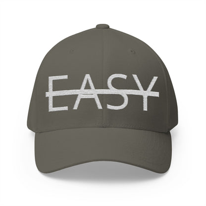 Unisex Not Easy Cap - Embroidered