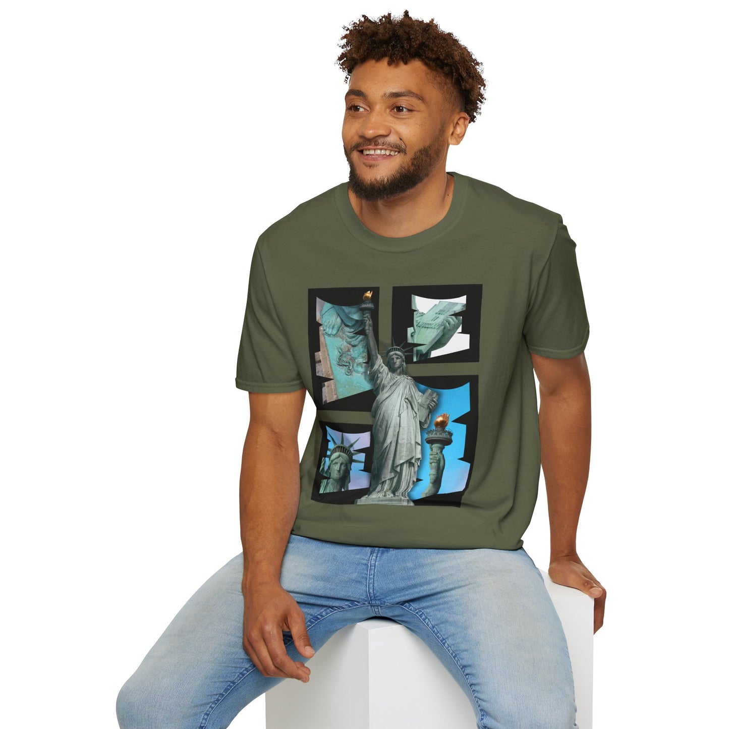 Liberty Parts Tee - Unisex T- Shirt