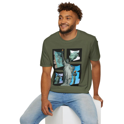 Liberty Parts Tee - Unisex T- Shirt