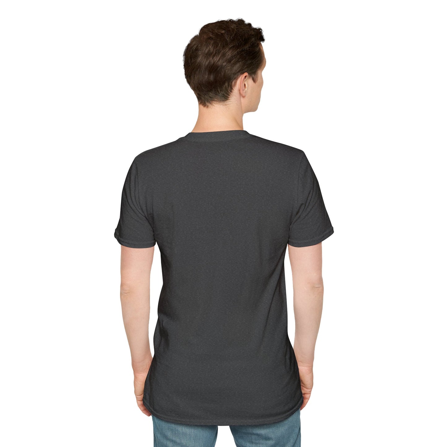 July 4th Flag Holder - Unisex T- Shirt
