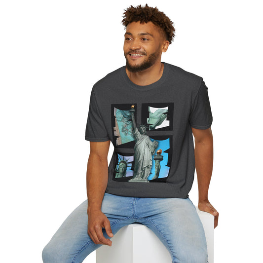 Liberty Parts Tee - Unisex T- Shirt
