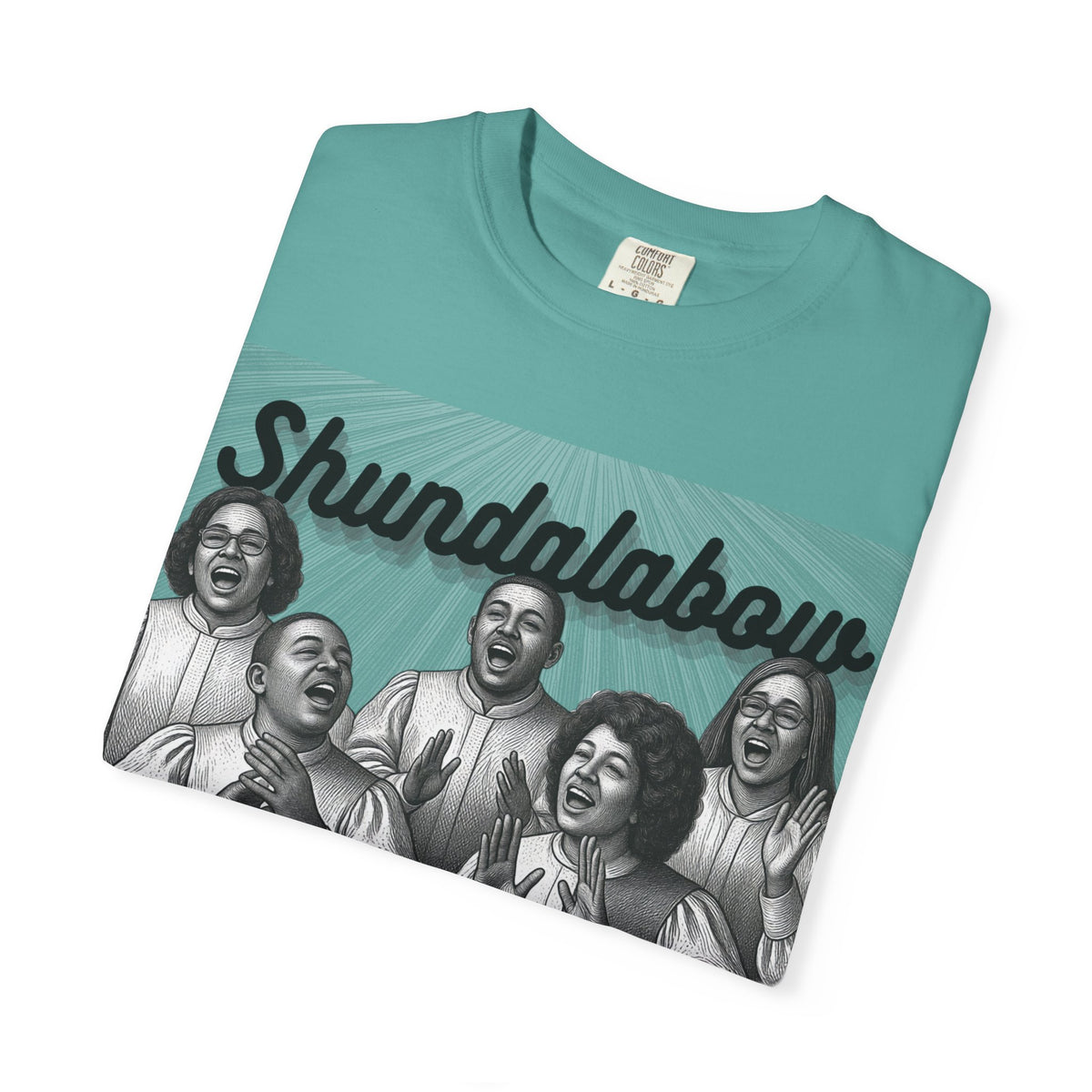 Choir Shundalabow - Unisex CC1717 T-shirt