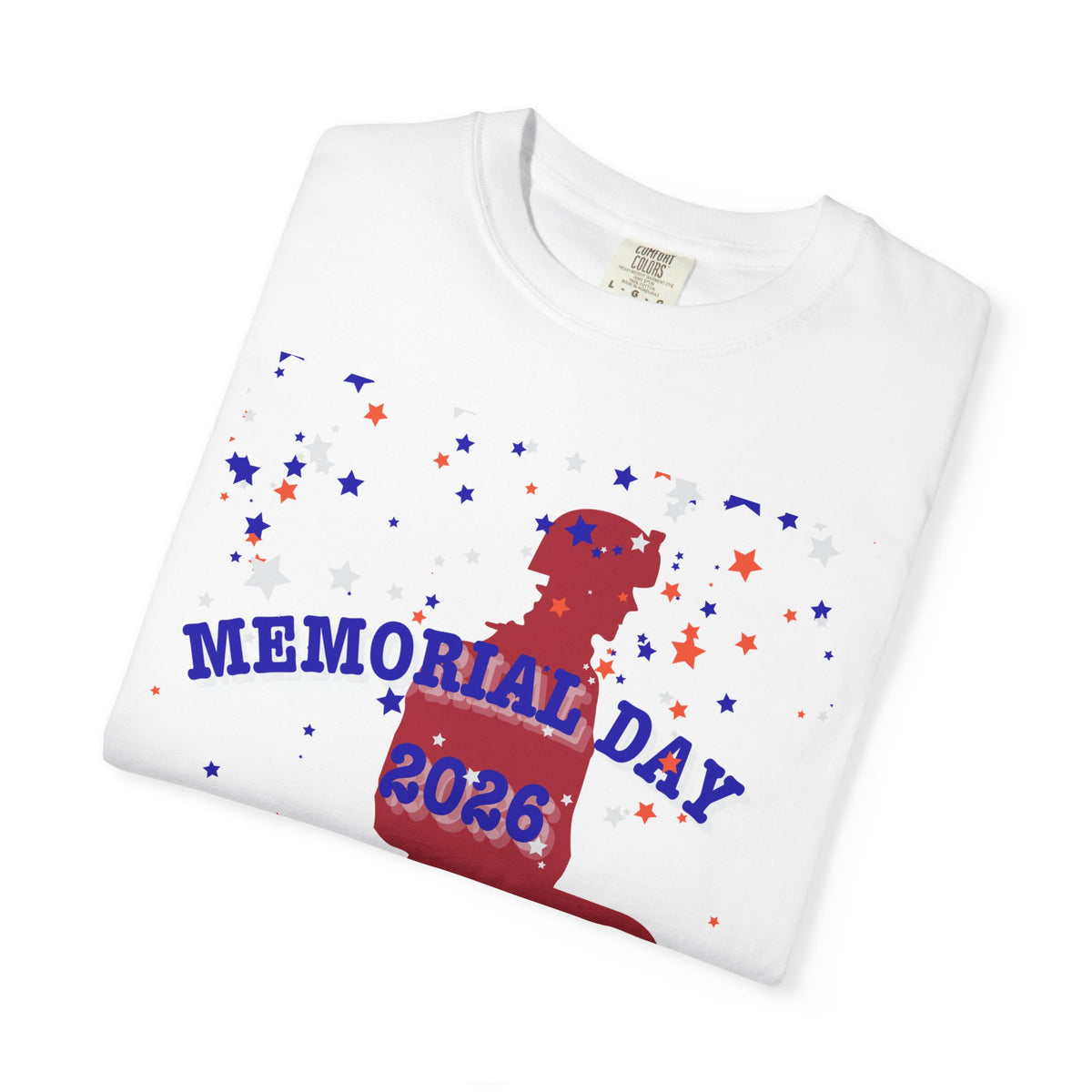 Memorial Day Soldier Tee -Unisex  CC1717 T-Shirt
