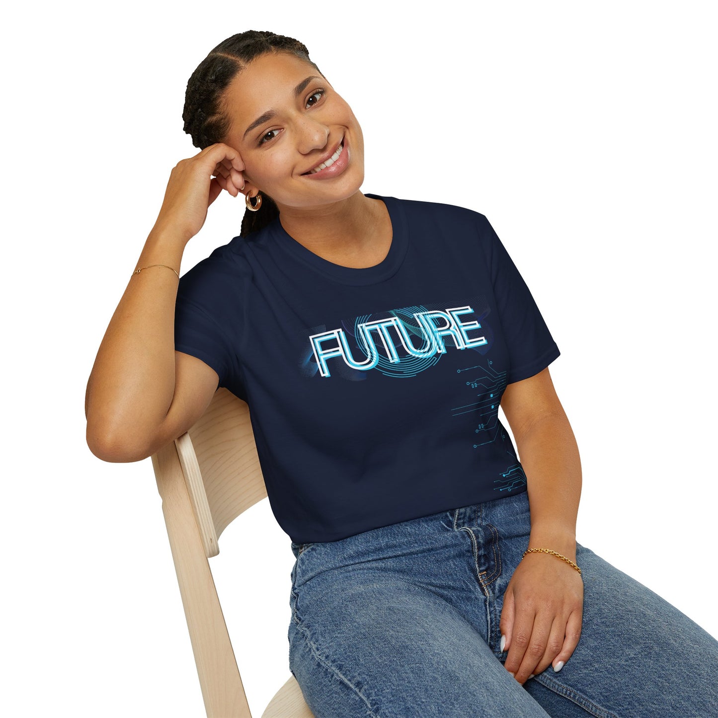 FUTURE Tee - Unisex T- Shirt