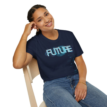 FUTURE Tee - Unisex T- Shirt