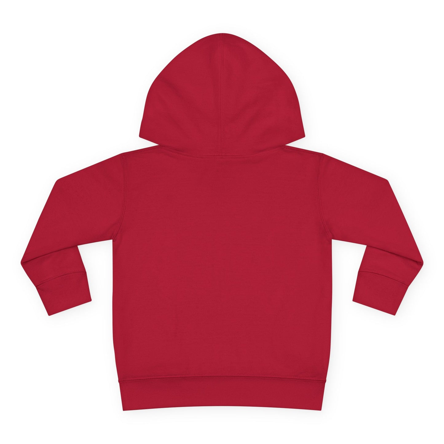 Cute Kawaii Heart Plushie Design Anime Girl - Toddler Hoodie RS3326