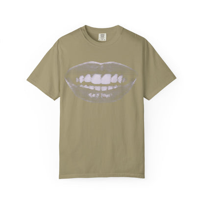 Mouth Fit Glitch Tee - Unisex CC1717 T-shirt