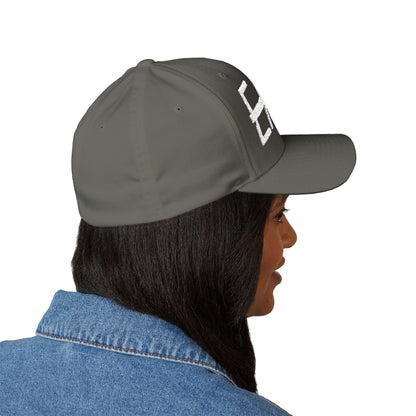 Unisex Not Easy Cap - Embroidered