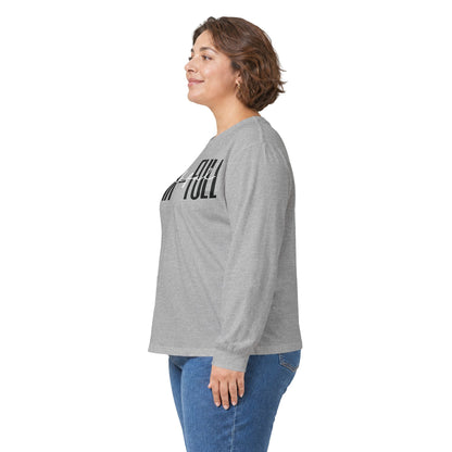 Thankfull - Unisex Long Sleeve Tee