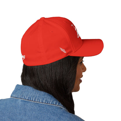 Unisex The Gospel of Jesus Gives... Cap - Embroidered