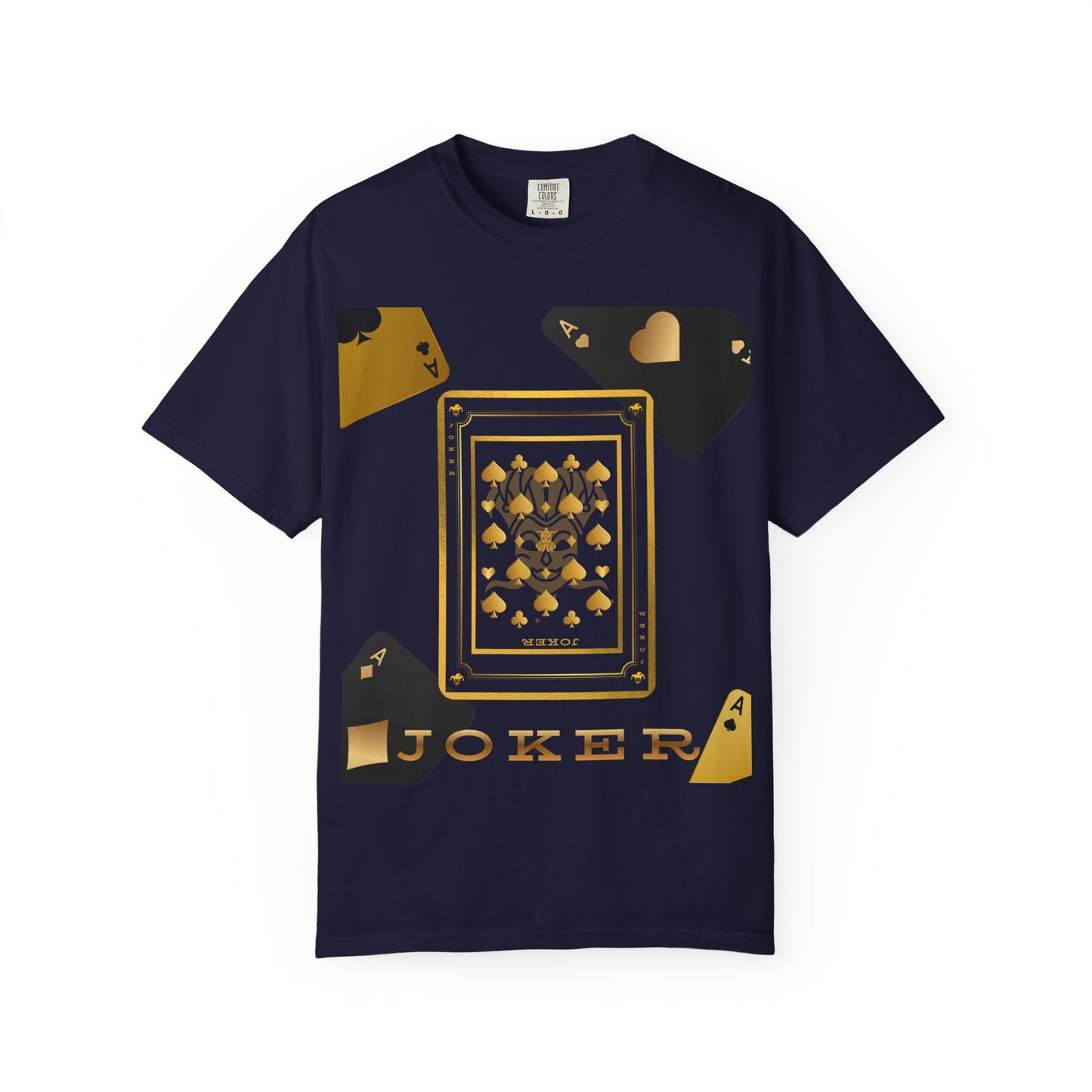 Joker and Aces Tee - Unisex T-shirt