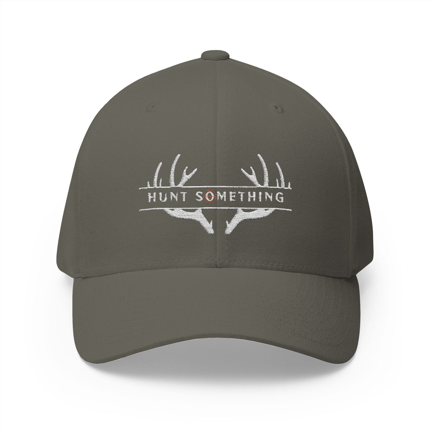 Unisex Hunt Something Cap - Embroidered