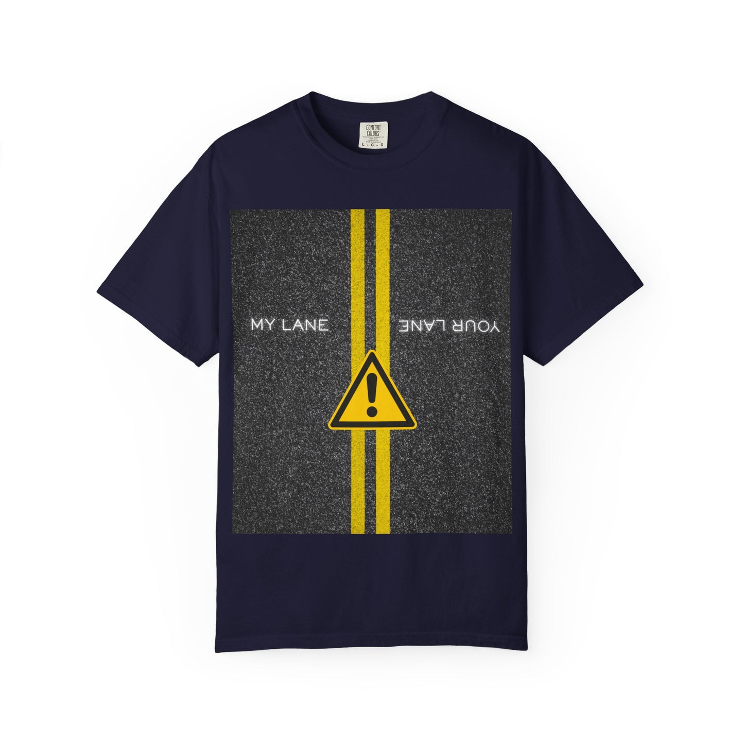 Lanes Tee - Unisex T-shirt