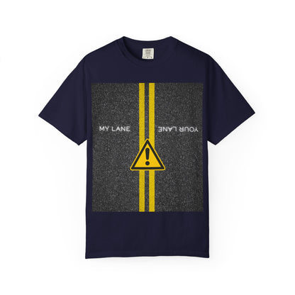 Lanes Tee - Unisex T-shirt