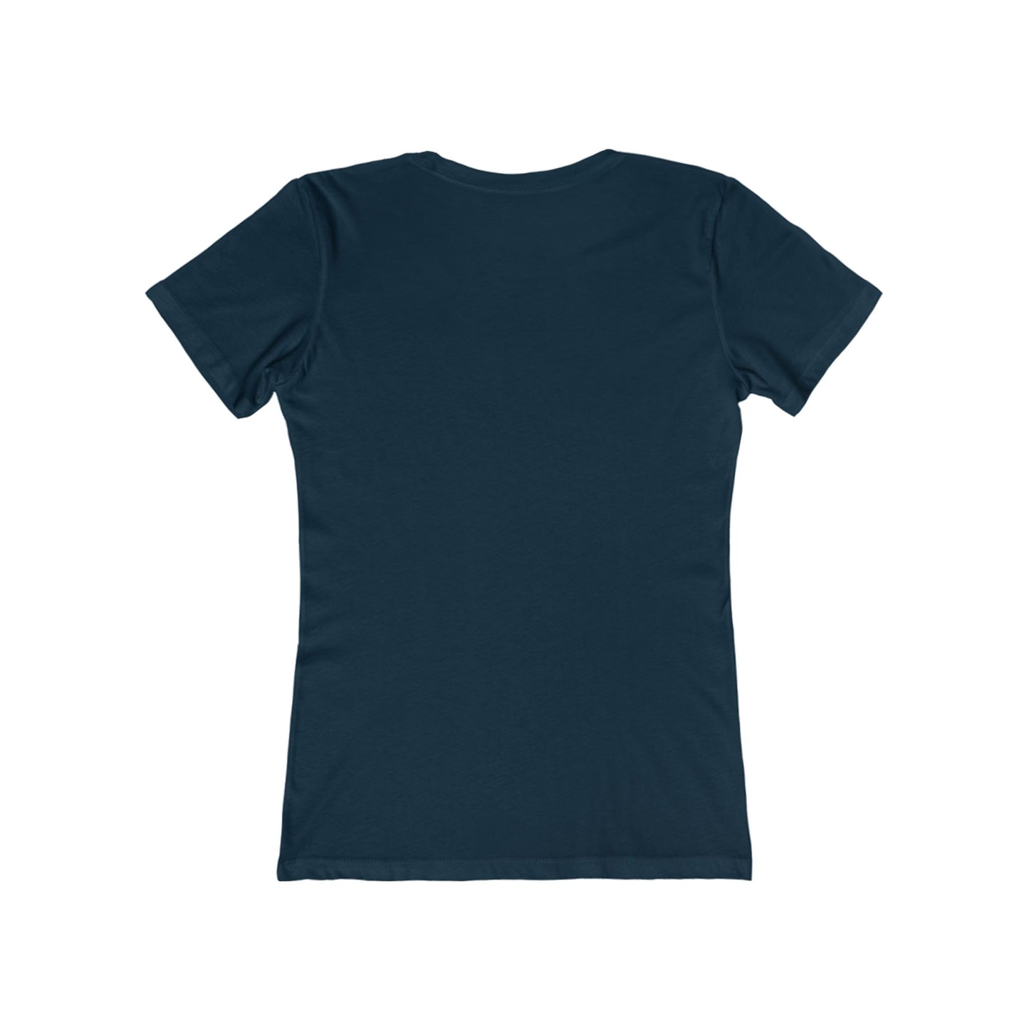 Hunt Something Wild Hog Tee - Women’s Boyfriend Fit Celebration T-Shirt