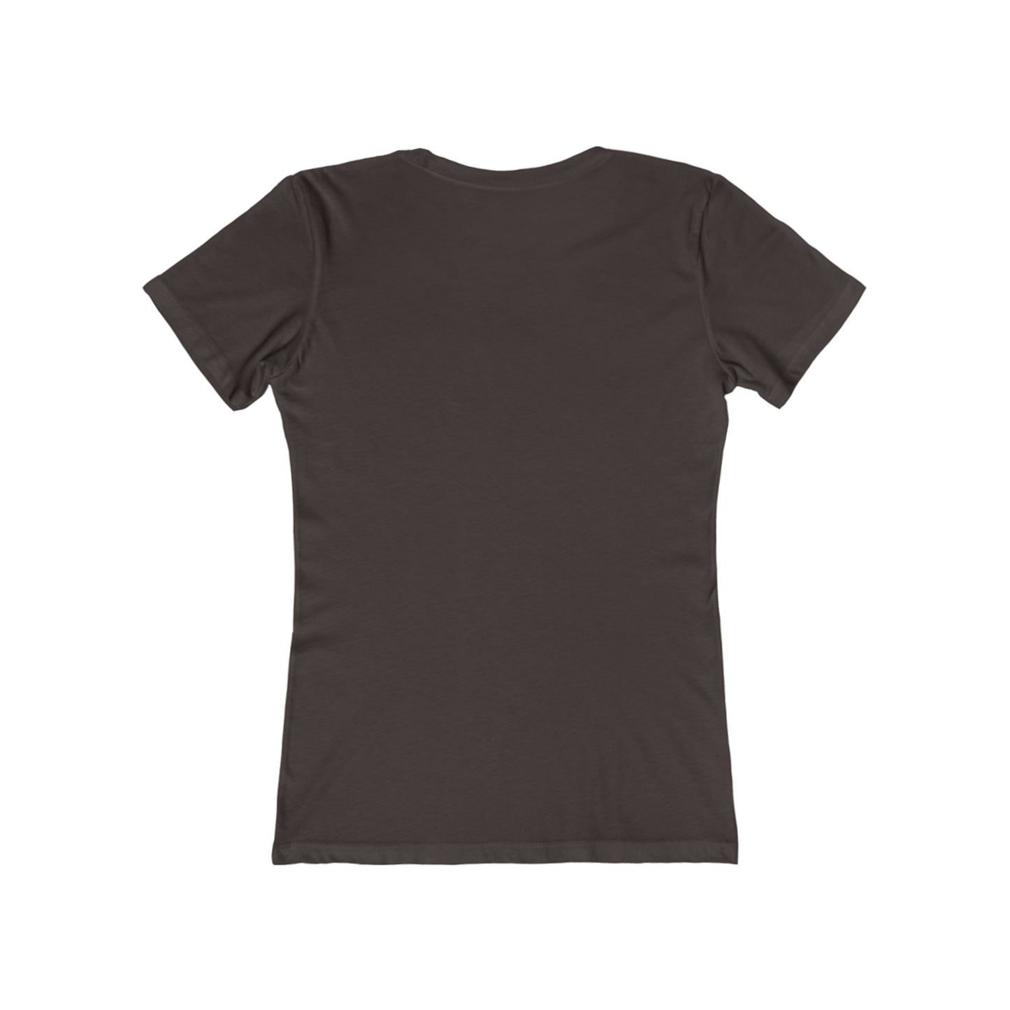 Hunt Something Wild Hog Tee - Women’s Boyfriend Fit Celebration T-Shirt