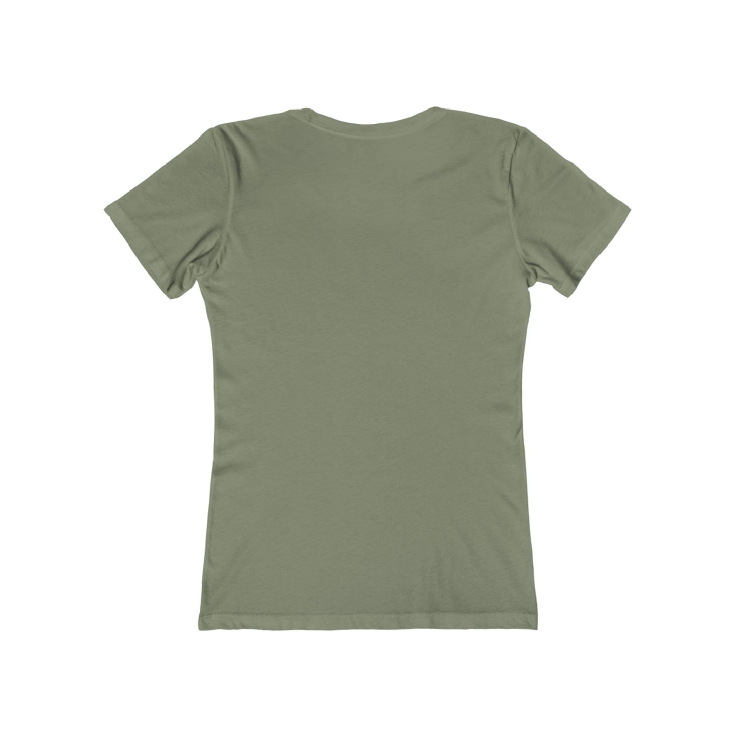 Hunt Something Wild Hog Tee - Women’s Boyfriend Fit Celebration T-Shirt