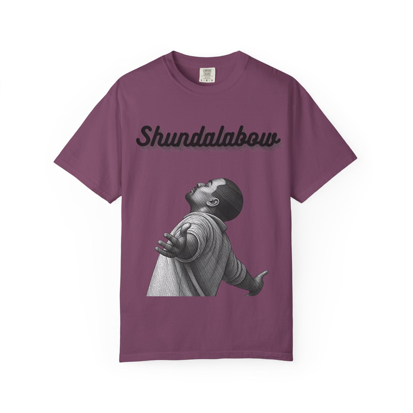 He Shundalabow - Unisex T-shirt