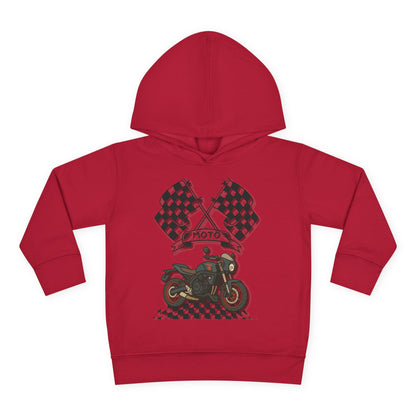 Moto Racing - Toddler Hoodie