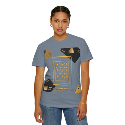 Joker and Aces Tee - Unisex T-shirt