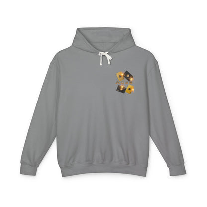 Aces — Lightweight Hooded Sweatshirt