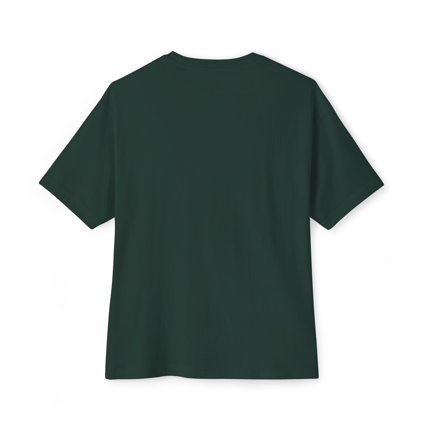 He Shundalabow – Oversized Box Graphic T-Shirt