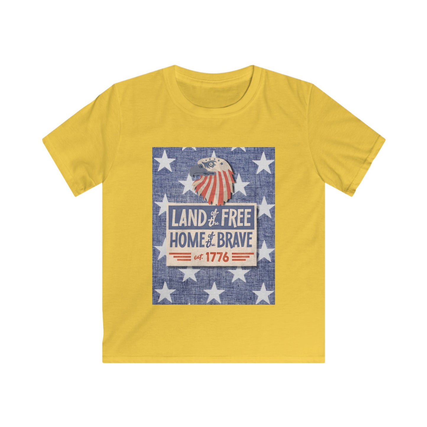 Land of the free Tee - Youth T-Shirt