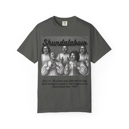 Choir Shundalabow - Unisex T-shirt