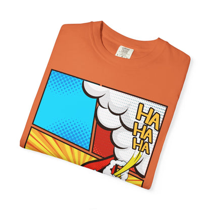 Comic 3Ha Tee - Unisex T-shirt