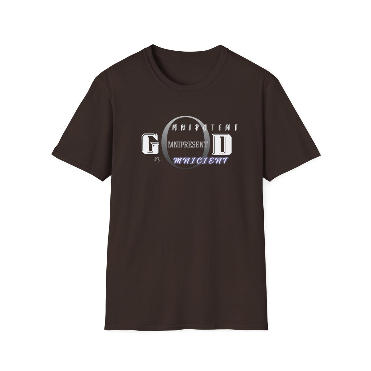God is Tee - G6400 Unisex T- Shirt
