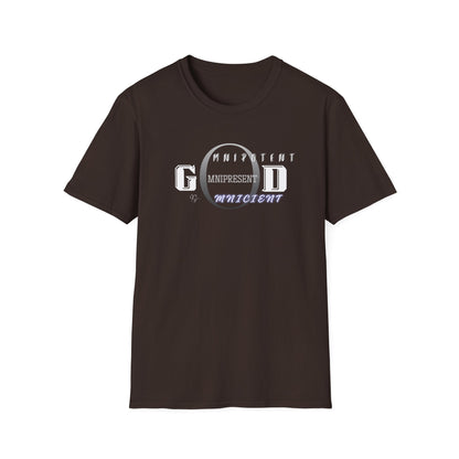 God is Tee - G6400 Unisex T- Shirt