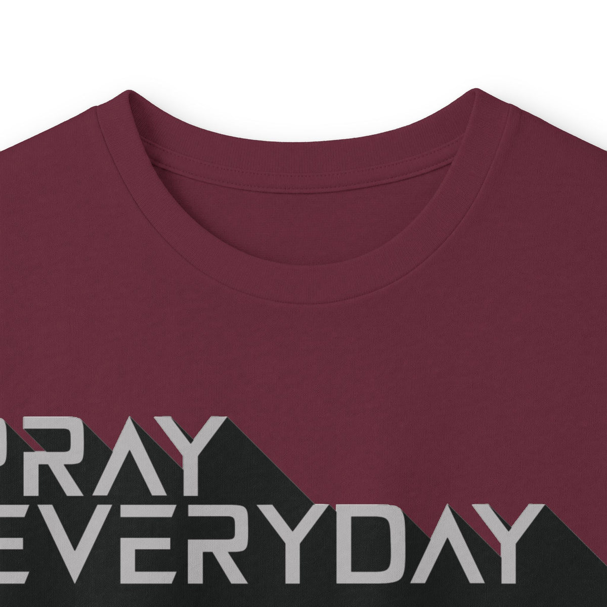 Pray Everyday - Unisex Long Sleeve Tee