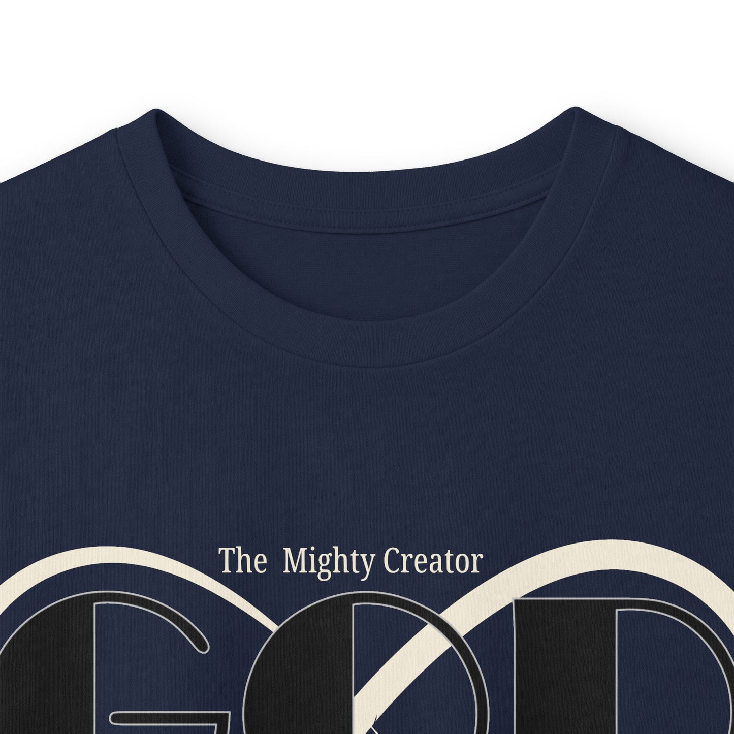 Mighty Creator - Unisex Long Sleeve Tee