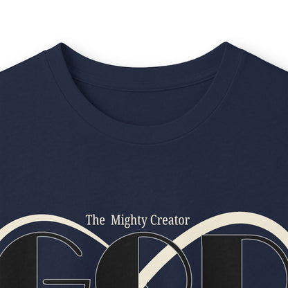 Mighty Creator - Unisex Long Sleeve Tee