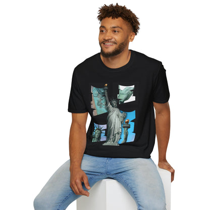 Liberty Parts Tee - Unisex T- Shirt