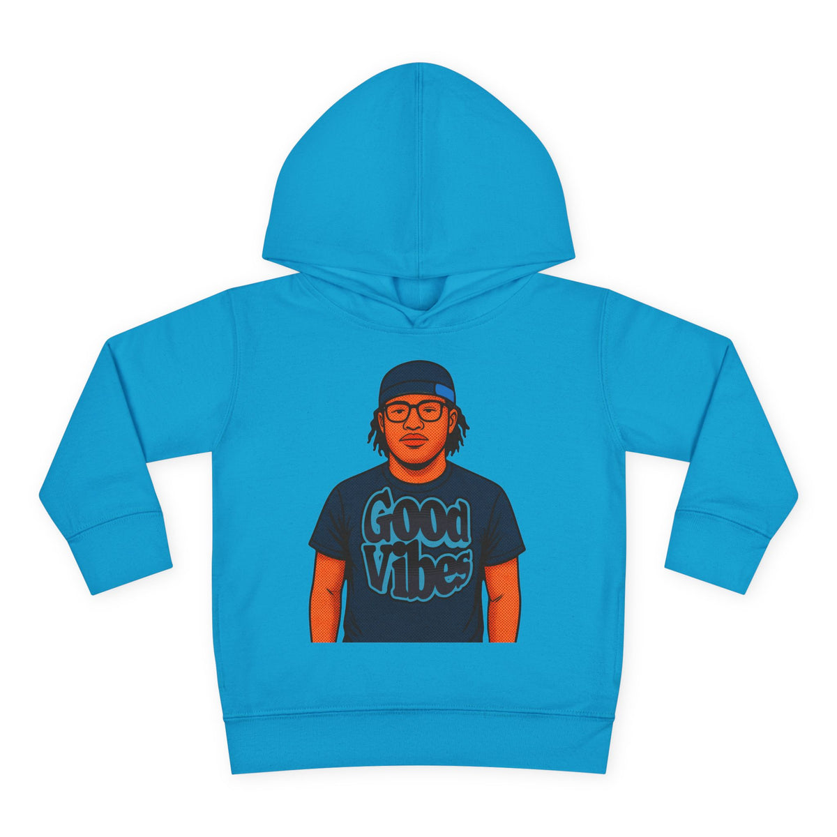 Cool Vibes Youth - Toddler Hoodie RS336