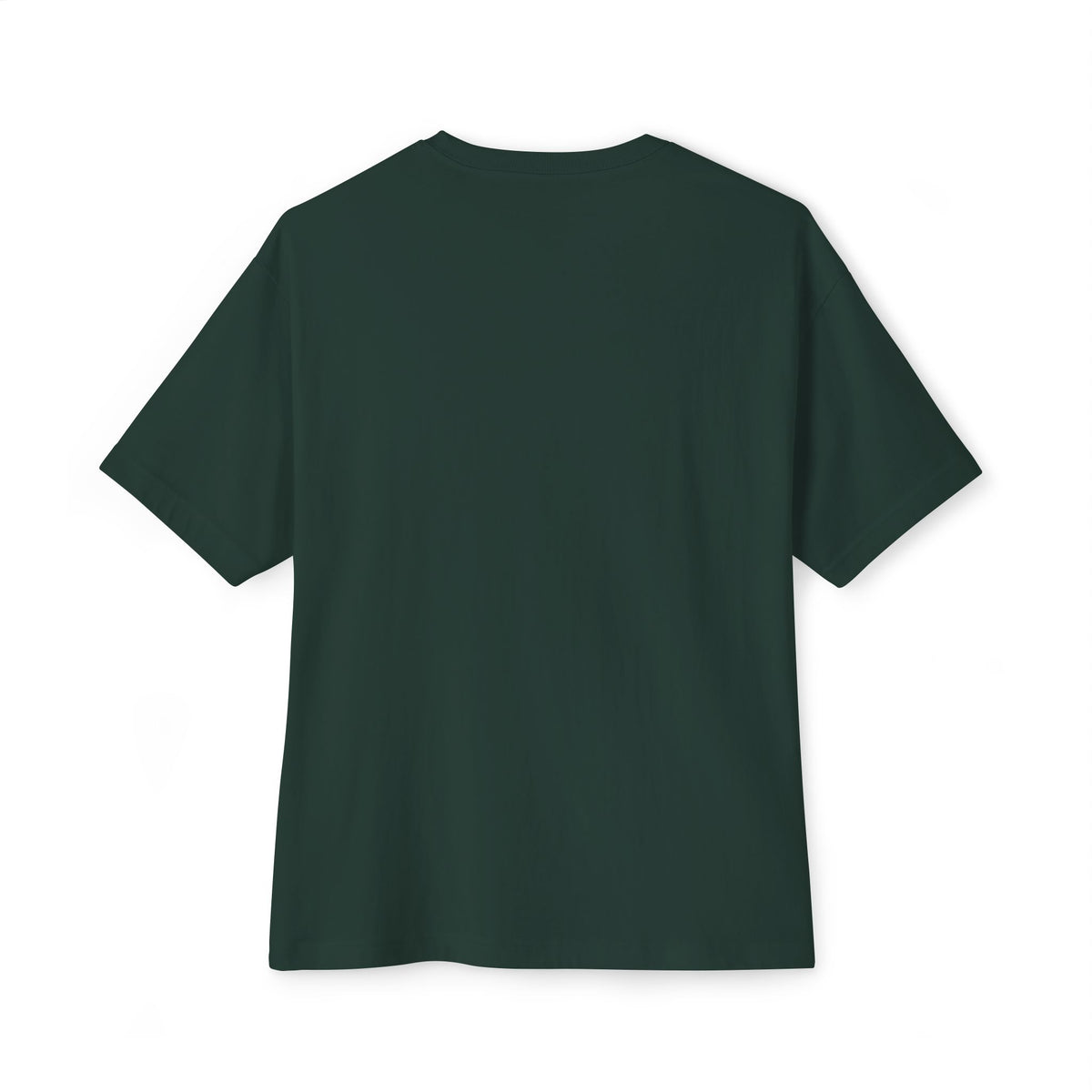 Pray Everyday – Oversized White Letter Box Graphic T-Shirt