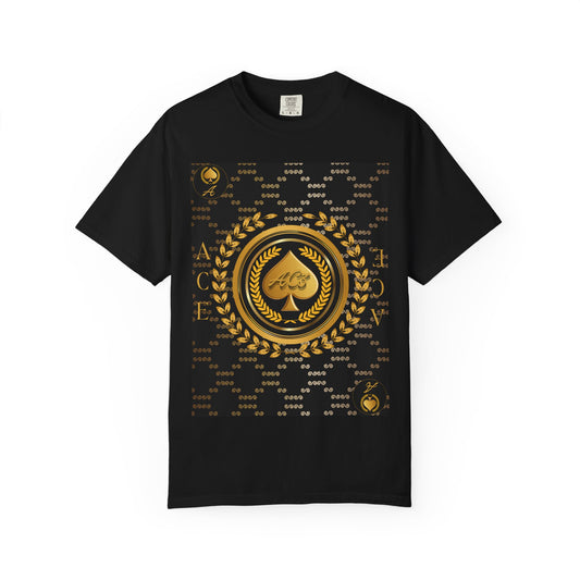 Gold Ace Tee - Unisex CC1717 T-shirt