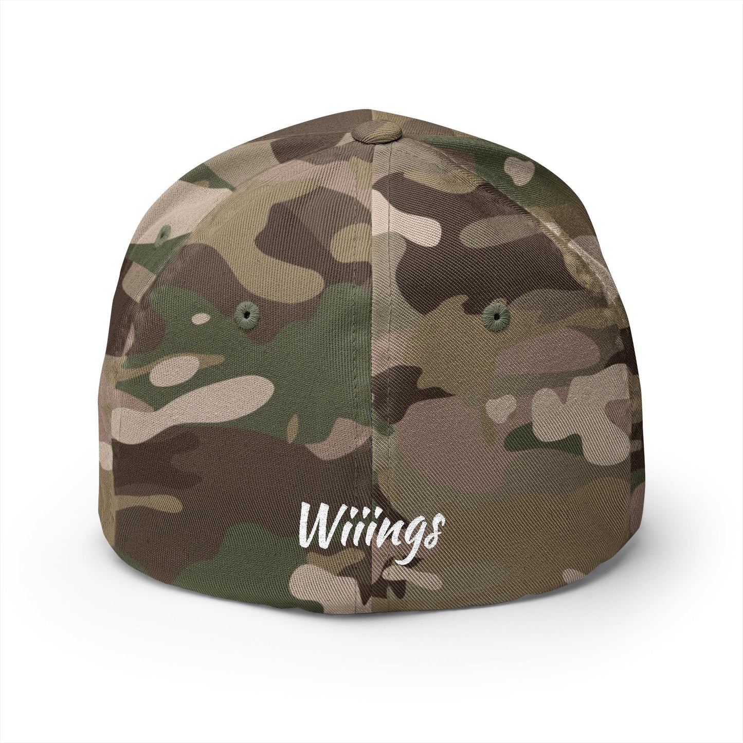 Unisex The Gospel of Jesus Gives... Cap - Embroidered