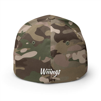 Unisex The Gospel of Jesus Gives... Cap - Embroidered