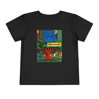 Jones Tree Dancing FR Tee - Toddler T-Shirt $16.75